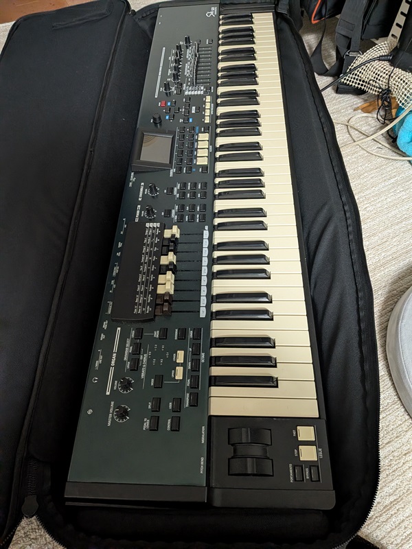 HAMMOND skpro73の画像